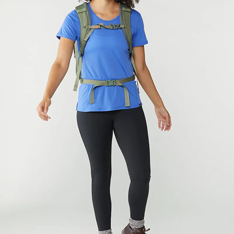Custom Logo Hiking Bag Hot Sale Hiking Backpack OEM Muntain Backpack