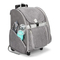 Factory Custom Wholesale Hight Quality Pet Backpack Carrier Oxford Mochila Cat Backpack for Travelling Strolling Outdoor