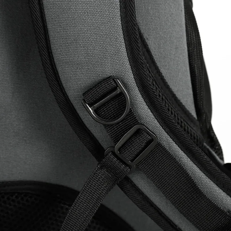 Cat Carrier Backpack Pet Carrier Bag Pet Walking Cat Oxford Durable Expandable Backpack