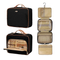 OEM Large-Capacity Water-Resistant Hanging Makeup Organizer Cosmetic Bag