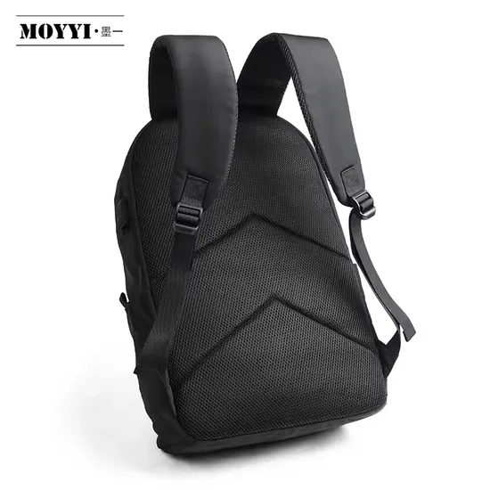 Wholesale Custom Waterproof Backpack School Bags with USB Charging Port