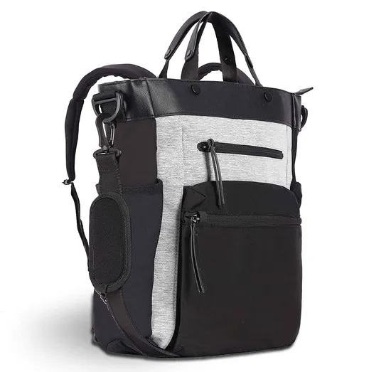 High-Quality Unisex Casual Backpack Fashion Multifunctional Bag School Student