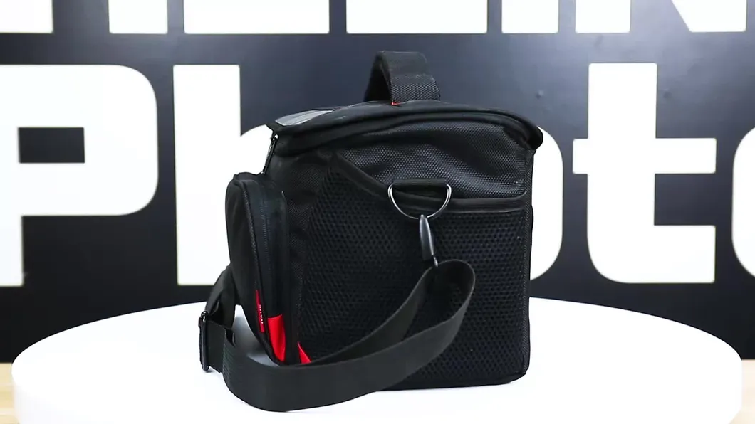 Factory Customized New Camera Bag, Photography Bag, DSLR Professional Bag