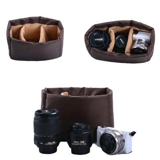 SLR Camera Bag Photography Detachable Waterproof Rain Drone Micro Camera Chest Bag