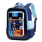 New Primary School Student Astronaut Dinosaur Unicorn Melody Mermaid 3D Hard Shell Backpack for Grades 1 to 6