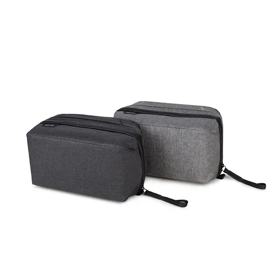 Convenient Digital Accessory Storage Camera Battery Memory Card Cosmetics Bag