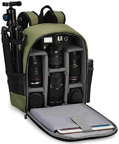 New Digital Camera Backpack Waterproof Outdoor Photography Bag Camera Backpack