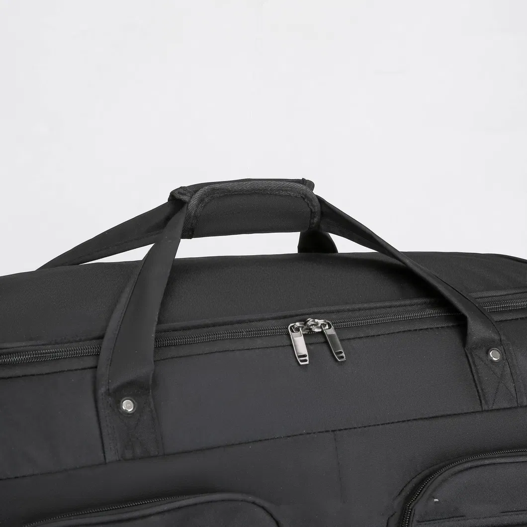 New Business Travel Trolley Bag with Large Capacity and Versatile Travel Bag Luggage Travel Storage Bag