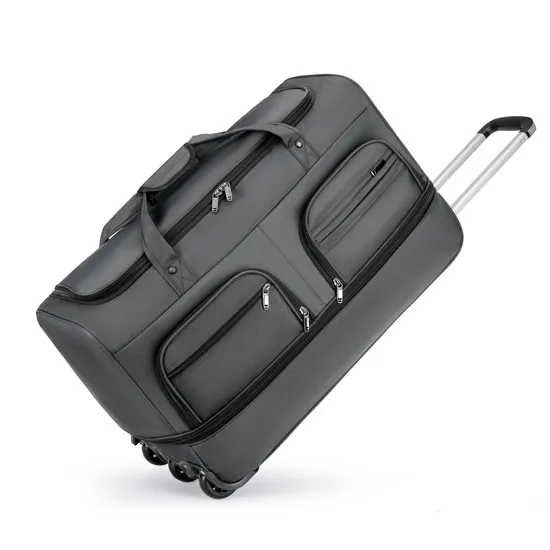 New Business Travel Trolley Bag with Large Capacity and Versatile Travel Bag Luggage Travel Storage Bag