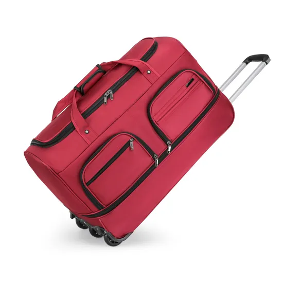 New Business Travel Trolley Bag with Large Capacity and Versatile Travel Bag Luggage Travel Storage Bag