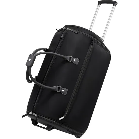 Customized Travel Clothing Bag Foldable Suit Bag Handbag Large Capacity Travel Bag