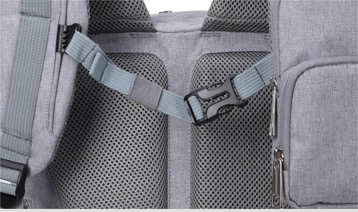 Factory Sales SLR Camera Backpack Fashionable Waterproof Digital Outdoor Travel Camera Backpacks