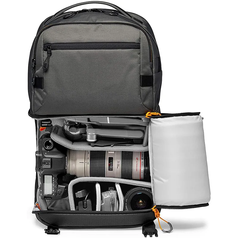 Customized Large Capacity Cross-Border Hot Selling Travel Photography Portable Trolley Camera Baackpack
