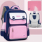 Primary School Students Spine and Waist Protection Backpack for Grades 1 to