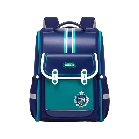 Children′s Primary School Backpacks for Grades 3-6 Spine and Waist Protection Backpacks