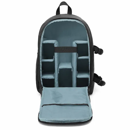 Photography Backpack Waterproof Shoulder Camera Backpack Outdoor SLR Digital Shoulder Camera Bag