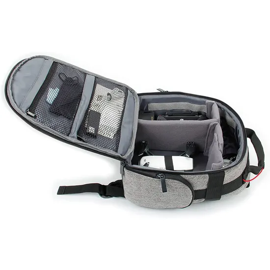 New Micro Camera Backpack Travel Portable Aerial Camera Storage Backpack Drone Aircraft Backpack
