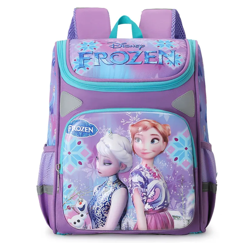 2023 New Load Reduction Kindergarten School Backpack Spine Protection Primary School Student Backpack