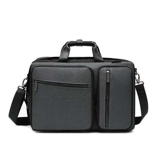 New Multifunctional Backpack Single Shoulder Diagonal Cross Business Computer Waterproof Leisure Travel Backpack