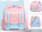 Factory Children′s Primary School Student Spinal Protection Weight Reduction Oxford Cloth Anti Splashing Backpack