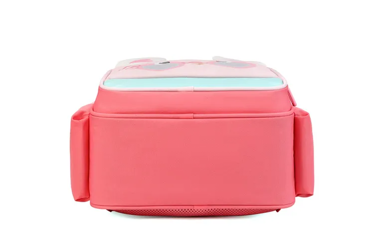 New Cartoon Elementary School Backpack for Men Cute Cartoon Backpack