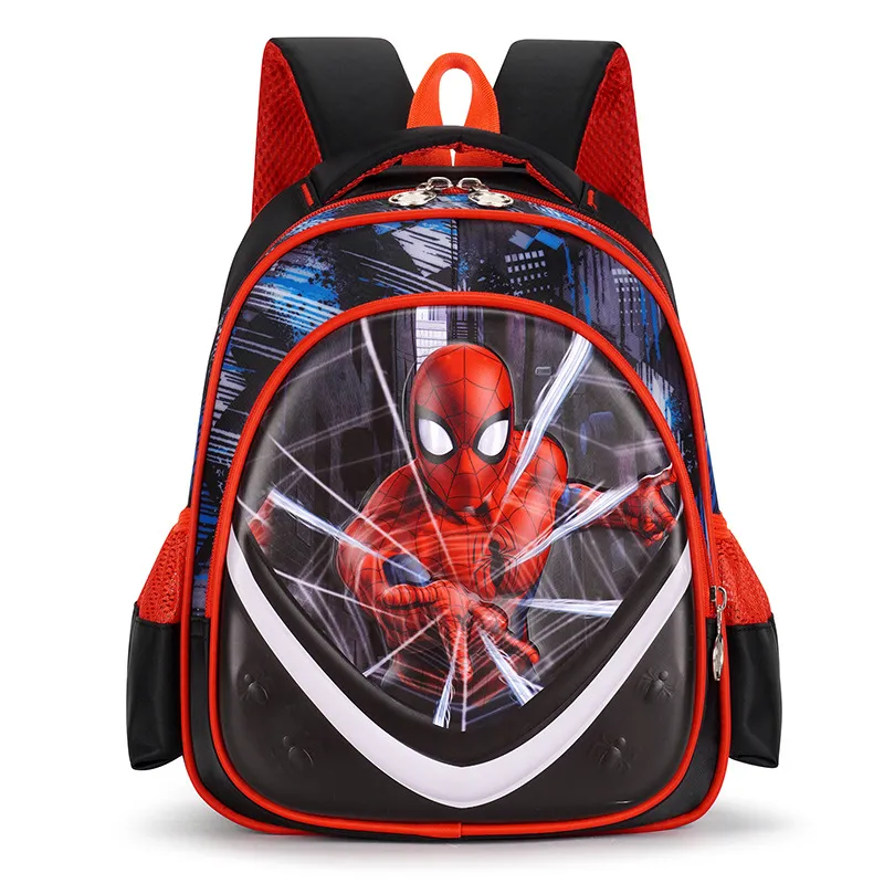 2024 New Cartoon 3D Hard Shell Backpack Kindergarten Cartoon Cute Children&prime;s Backpack