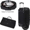 Men′s Business Foldable Travel Bag Travel Handheld One Shoulder Waterproof Multi Functional Pull Rod Suit Bag