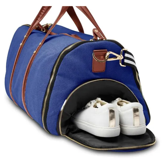 Tie Rod Suit Storage Bag Business Travel Portable Fitness Bag Large Capacity Folding Luggage Bag