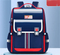 2024 Factory Customized Primary School Children′s School Bag Backpack to Reduce Load Oxford Lightweight Water Splashing