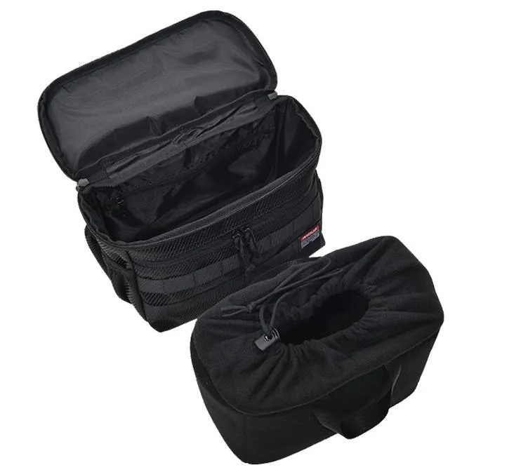 DSLR Camera Bag for Outdoor Portable Crossbody Photography Bag Camera Lens Storagewaterproof Bag