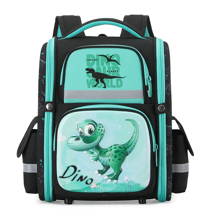 2024 New Cartoon Unicorn Primary Backpack School Student Large Capacitybreathable and Wear Resistant Children&prime;s Backpack
