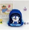 Cartoon Cute Elementary School Backpack with Large Capacity Load Reducing and Spine Protecting Backpack