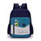 New Fashionable Elementary School Backpack with Large Capacity Breathable and Wear-Resistant Backpack