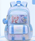 New Elementary School Backpack for Girls Spinal Protection and Weight Reduction Lightweight Travel Backpack