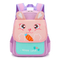 New Baby Kindergarten School Backpack Cute Boys and Girls Shoulder Backpack Load Reduction and Spinal Protection Backpack