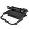 SLR Camera Compartment Cotton Large Capacity Convenient Waterproof Single Shoulder Diagonal Digital Camera Bag