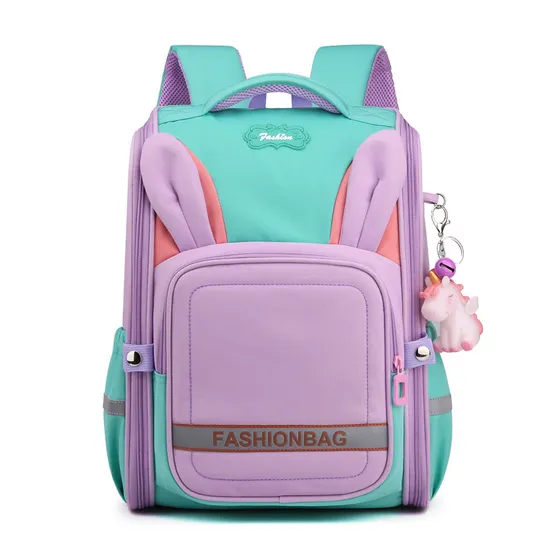 Factory Customized Elementary School Backpacks Reduce Weight and Ergonomic Backpacks