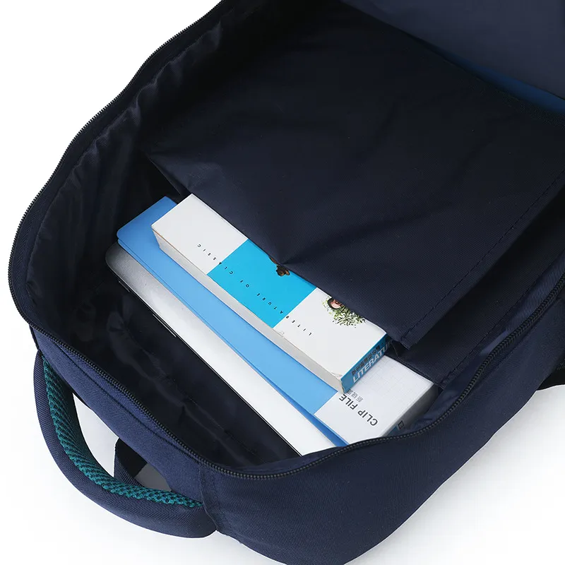 New Elementary School Backpacks for Girls Cross-Border Reducing Burden and Protecting Backpack