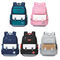New Elementary School Backpacks for Girls Cross-Border Reducing Burden and Protecting Backpack