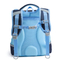 New Children′s Backpack for Primary School Students Lightweight Large Capacity British Style Student Backpack