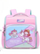New Pupil Cartoon Anime Backbone Care Children′s School Backpack Lightweight Waterproof Shoulder Backpack