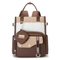 Primary School Student Large Capacity Backpack Simple Children′s Backpack Girl′s Backpack