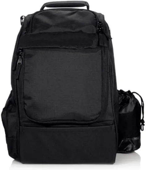 Custom Frisbee Disc Golf Backpack Durable Waterproof Discs Commander Frisbee Disc Storage Baackpack