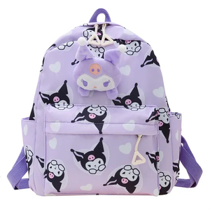 Children′s New Mini Cute Cartoon Fashion Backpack Kindergarten Backpack