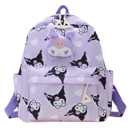 Children′s New Mini Cute Cartoon Fashion Backpack Kindergarten Backpack