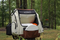 2024 New Customized Logo Large Capacity Outdoor Sports Frisbee Disc Golf Bag Backpack
