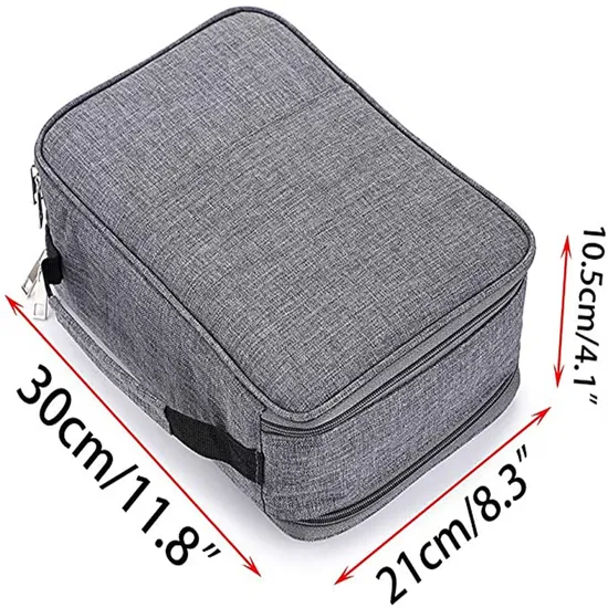 New Portable Large-Capacity Pencil Case for Storing 300 Pencils Art Painting Stationery Bag