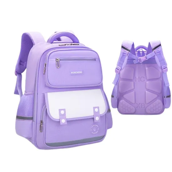 2024 New Dinosaur Unicorn Primary School Students Backbone Protection Backpack