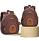 New Kindergarten Backpack for Boys Cartoon Backpack for Children Cute Mini Baby Backpack