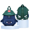New Kindergarten Cartoon Backpack Lightweight Mini Diving Material Small Bag for Children Backpack